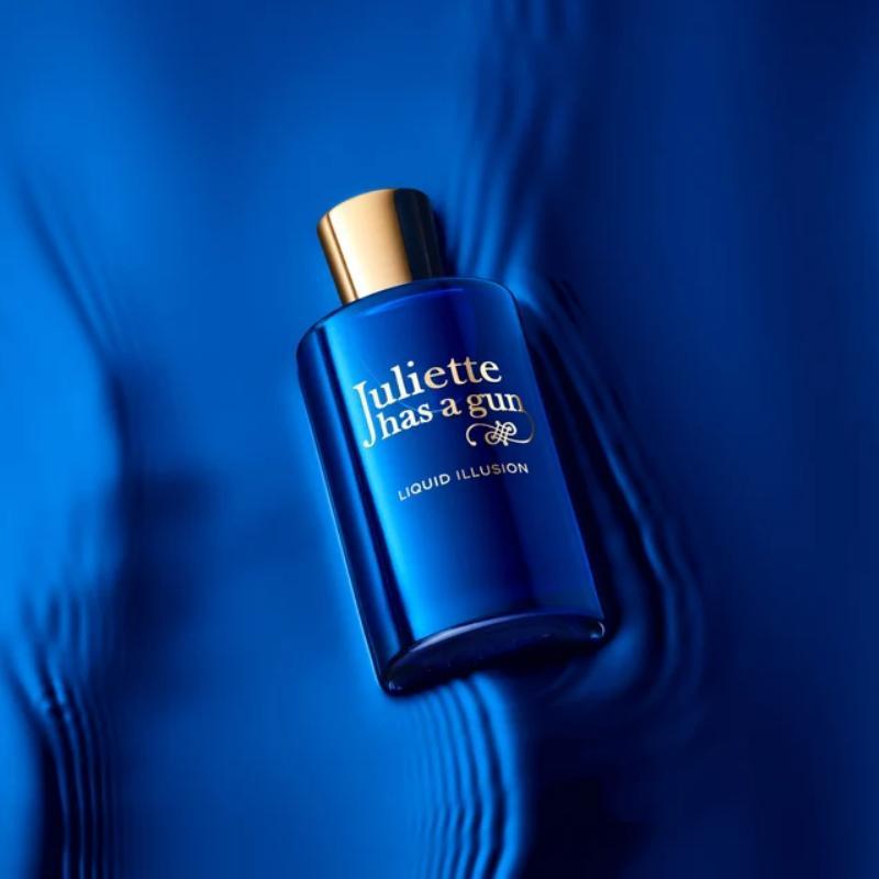 Bold collection liquid illusion eau deparfum