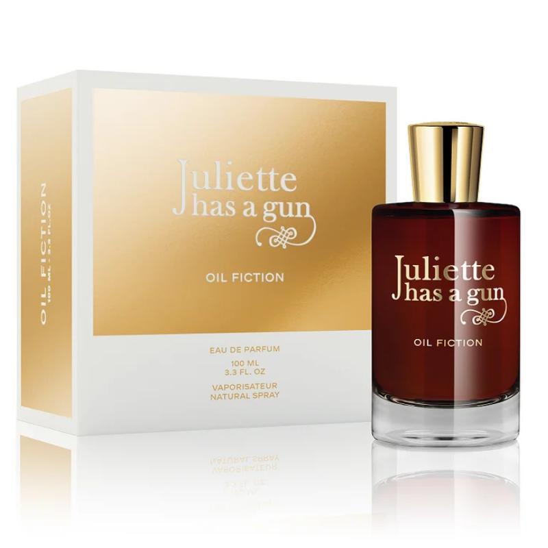 Bold collection oil fiction eau de parfum