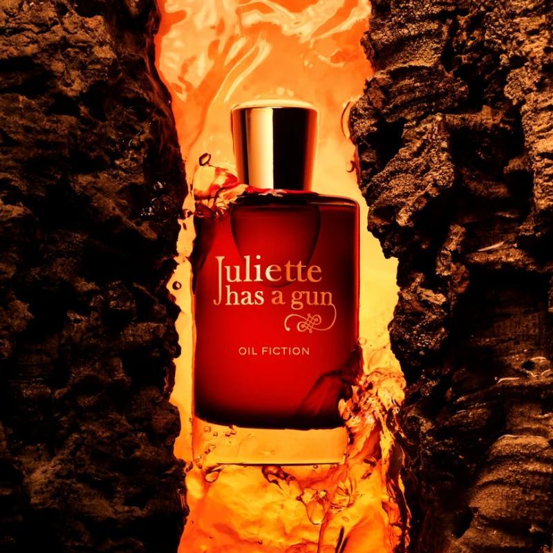 Bold collection oil fiction eau de parfum