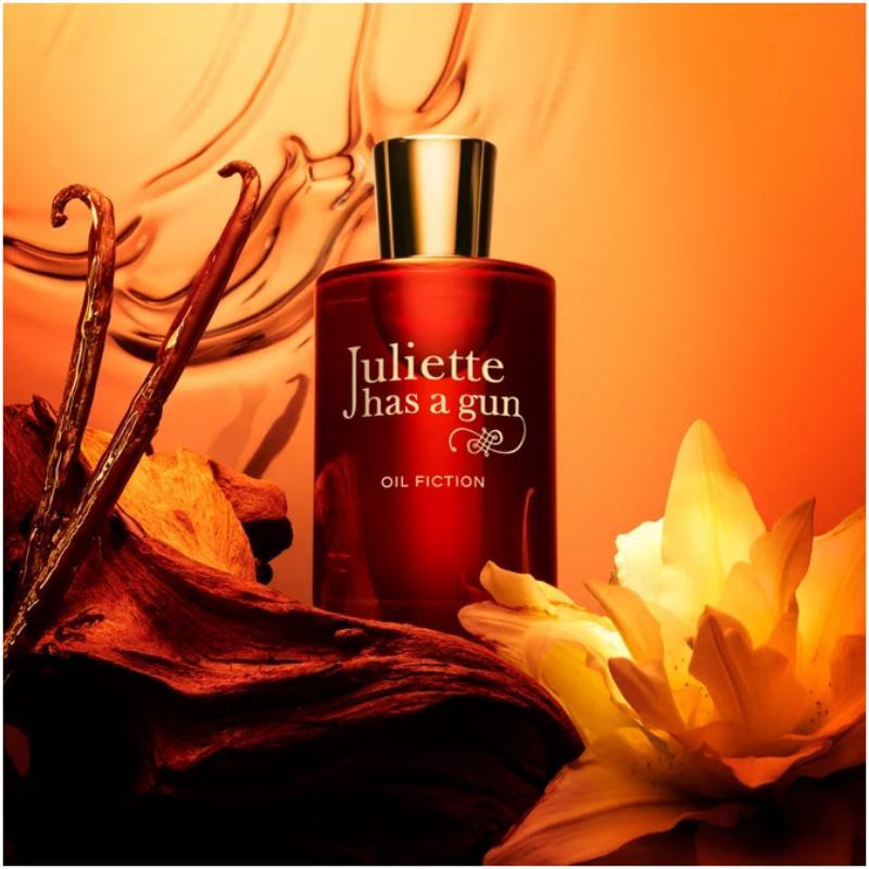 Bold collection oil fiction eau de parfum