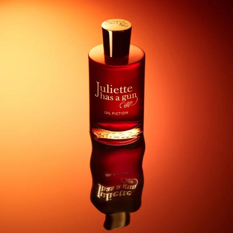 Bold collection oil fiction eau de parfum