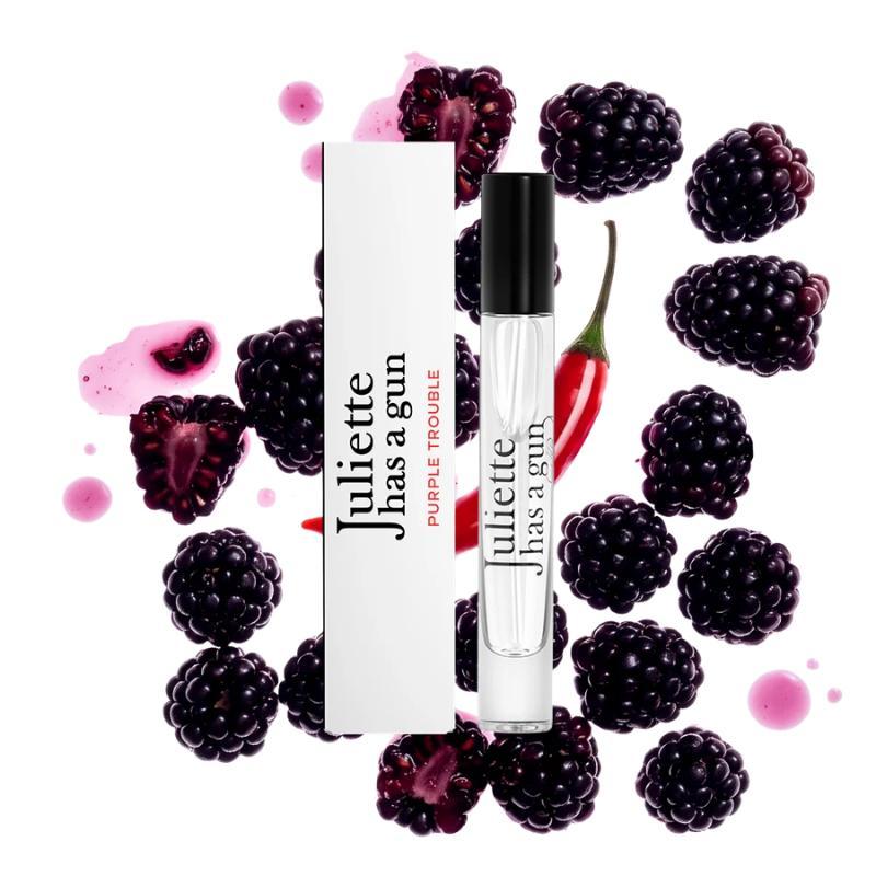 Purple trouble eau de parfum