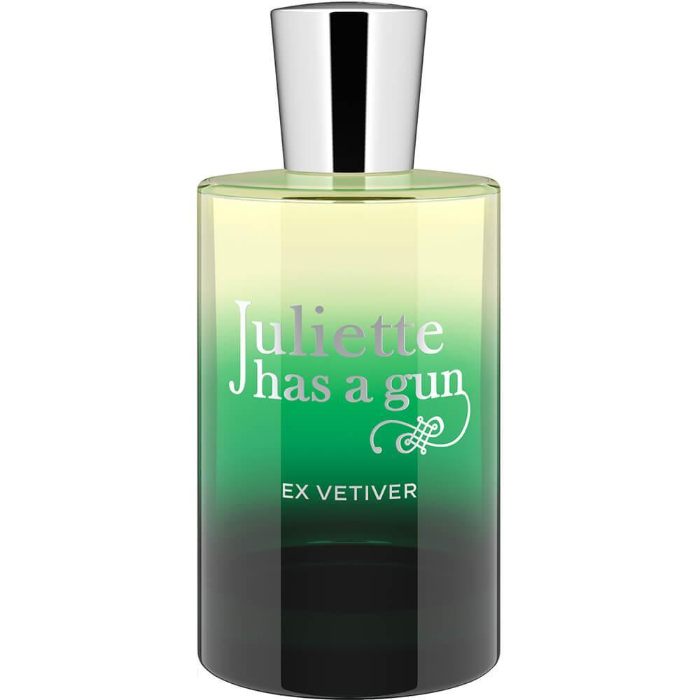Ex vetiver eau de parfum