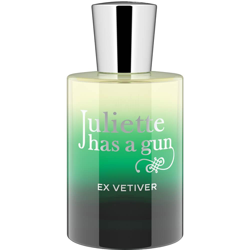 Ex vetiver eau de parfum