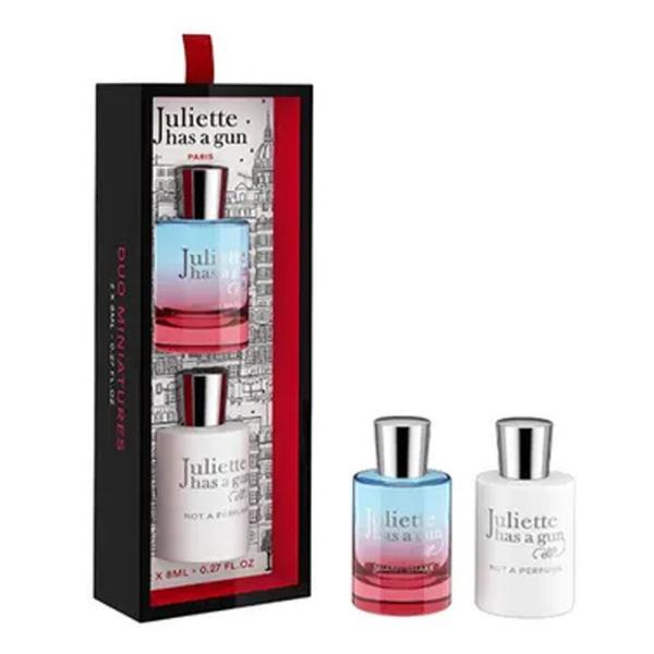 Duo miniatures set edp 2 x 8 ml