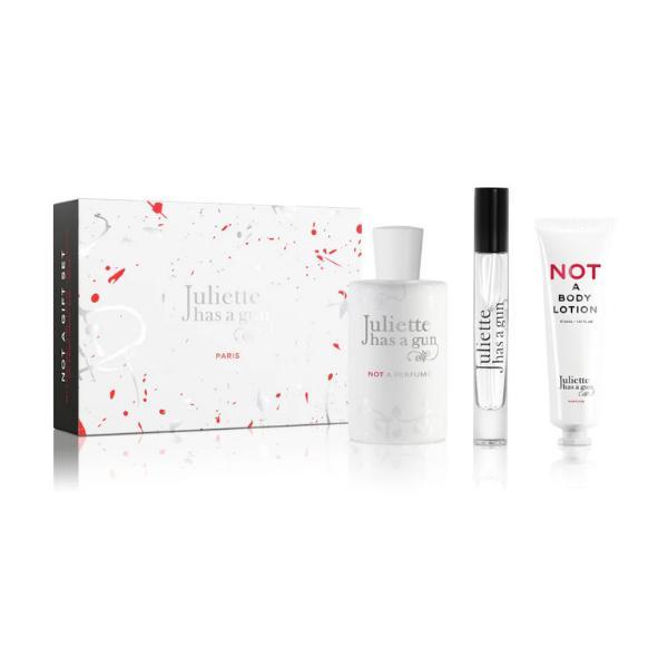 Juliette has a gun not a parfume gift set