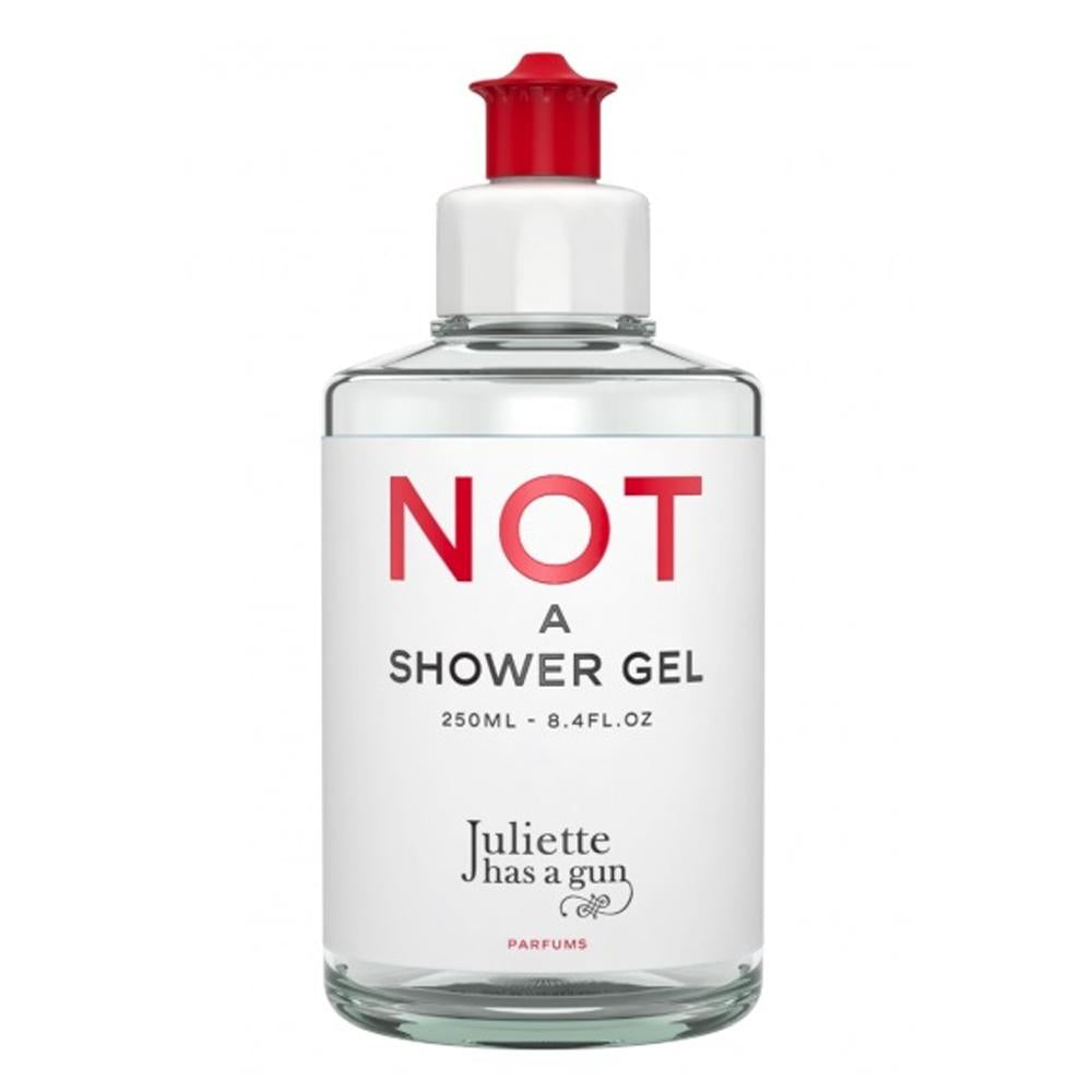 Not a perfume shower gel