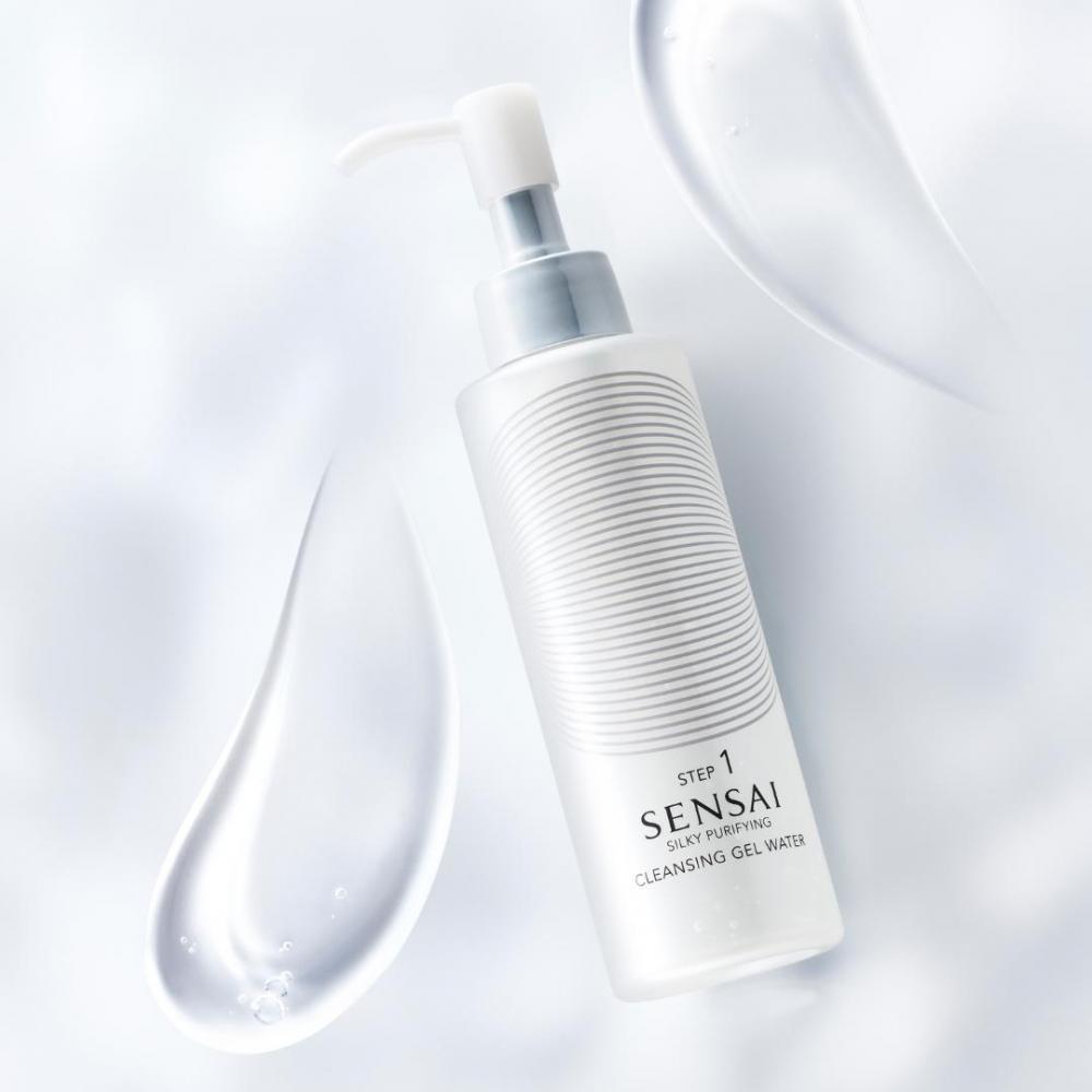 Acqua gel detergente silky purifying