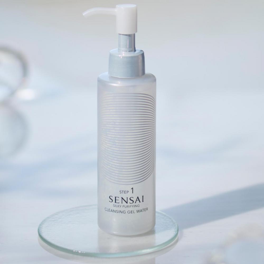 Acqua gel detergente silky purifying