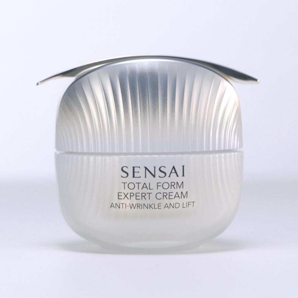 Sensai total form expert cream – crema antirughe e antietà rassodante
