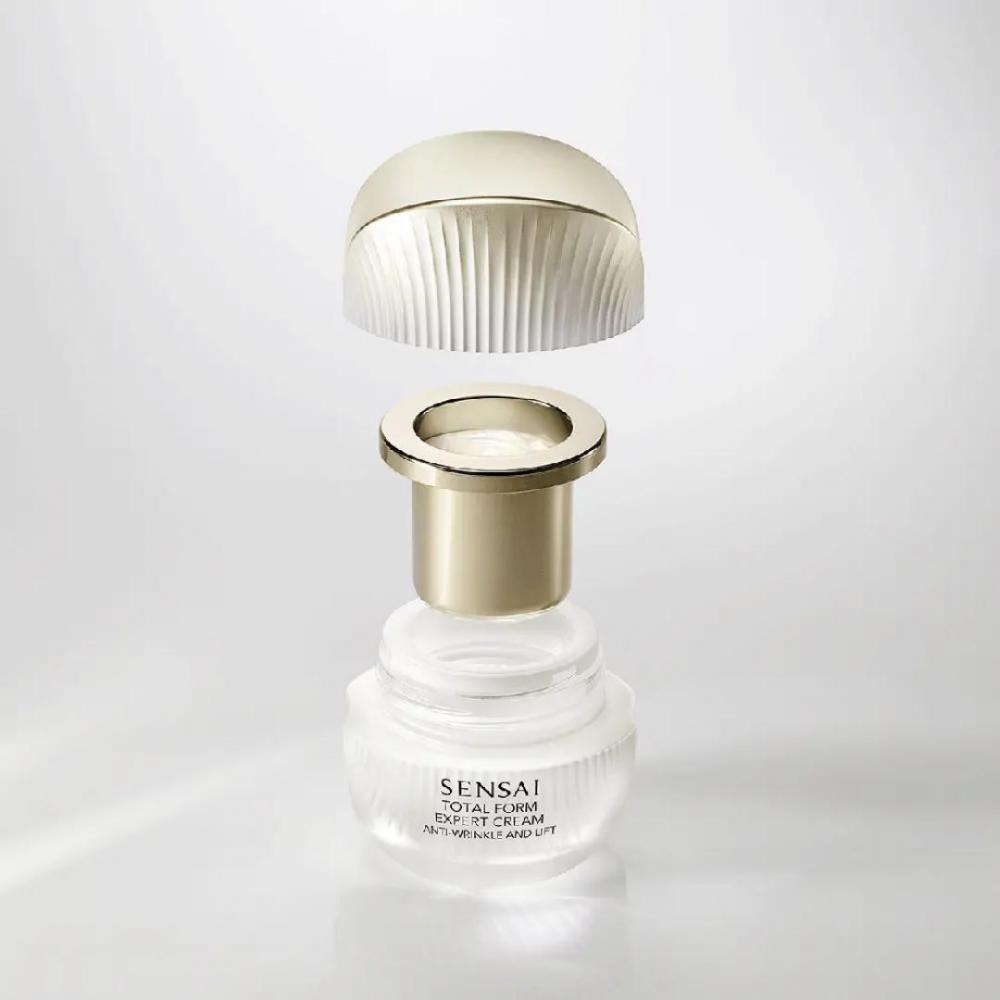 Sensai total form expert cream – crema antirughe e antietà rassodante