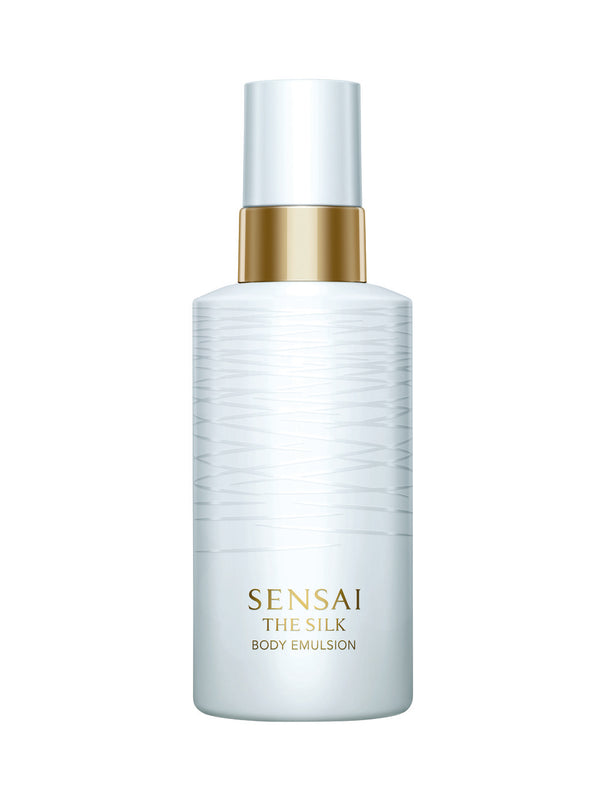 The silk body emulsion