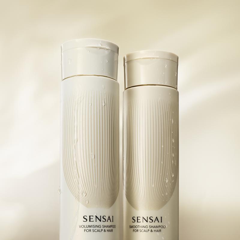 Volumising shampoo for scalp & hair