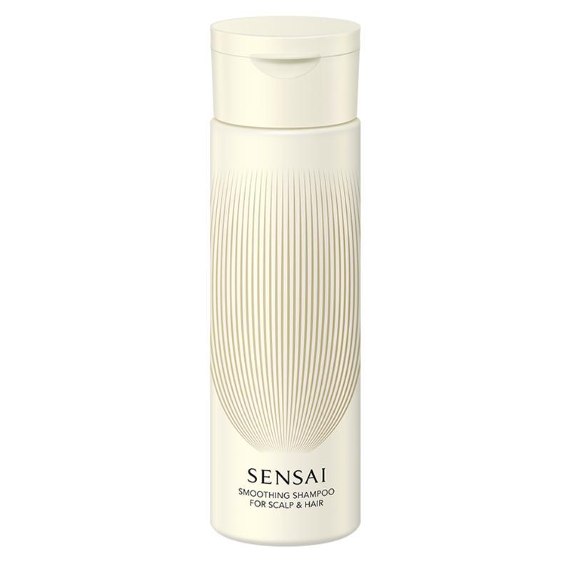 Smoothing shampoo for scalp & hair