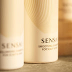 Smoothing shampoo for scalp & hair