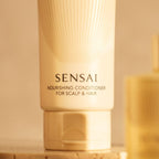 Nourishing conditioner for scalp & hair