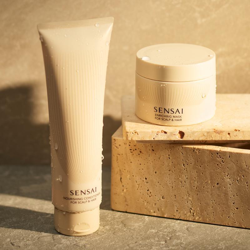 Nourishing conditioner for scalp & hair