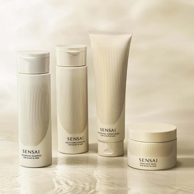 Nourishing conditioner for scalp & hair