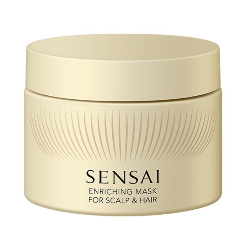 Enriching mask for scalp & hair