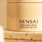 Enriching mask for scalp & hair