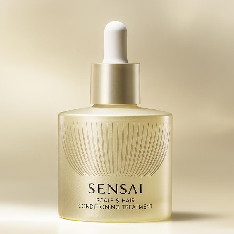 Scalp &hair conditioning treatment