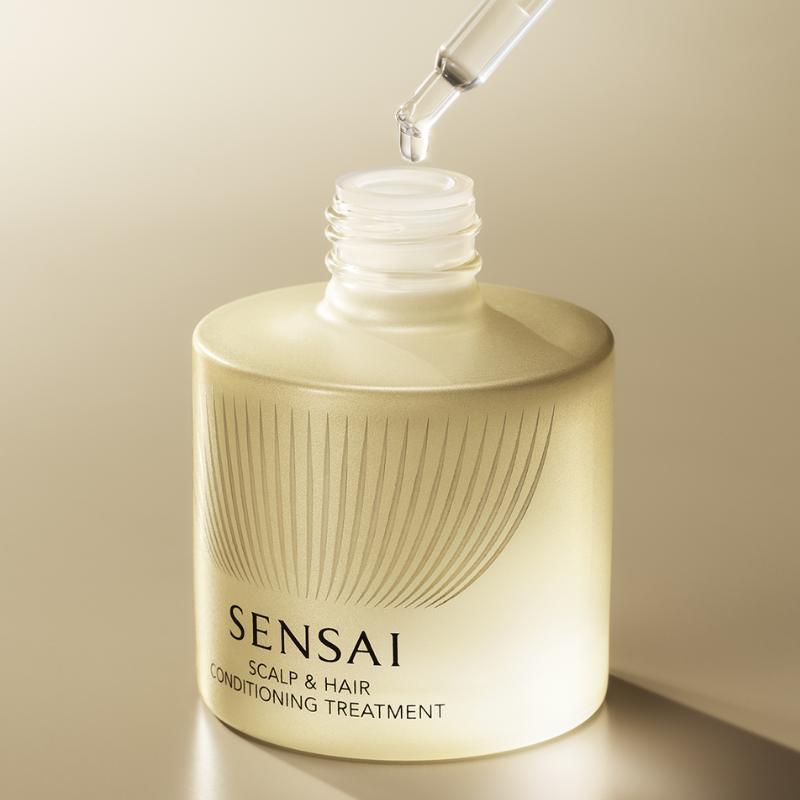 Scalp &hair conditioning treatment