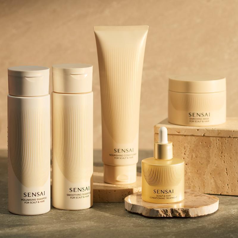 Scalp &hair conditioning treatment