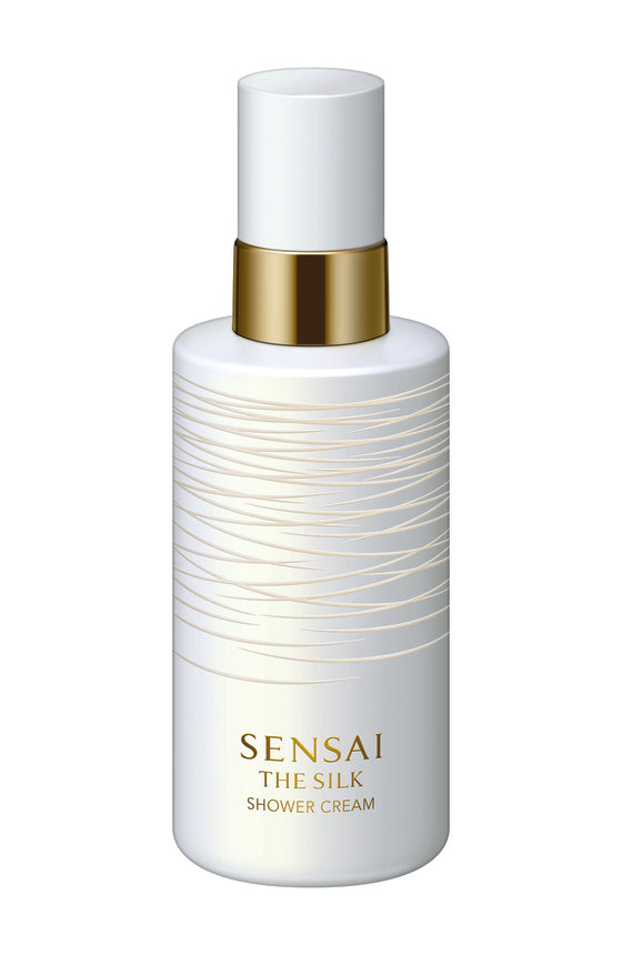 The silk shower cream