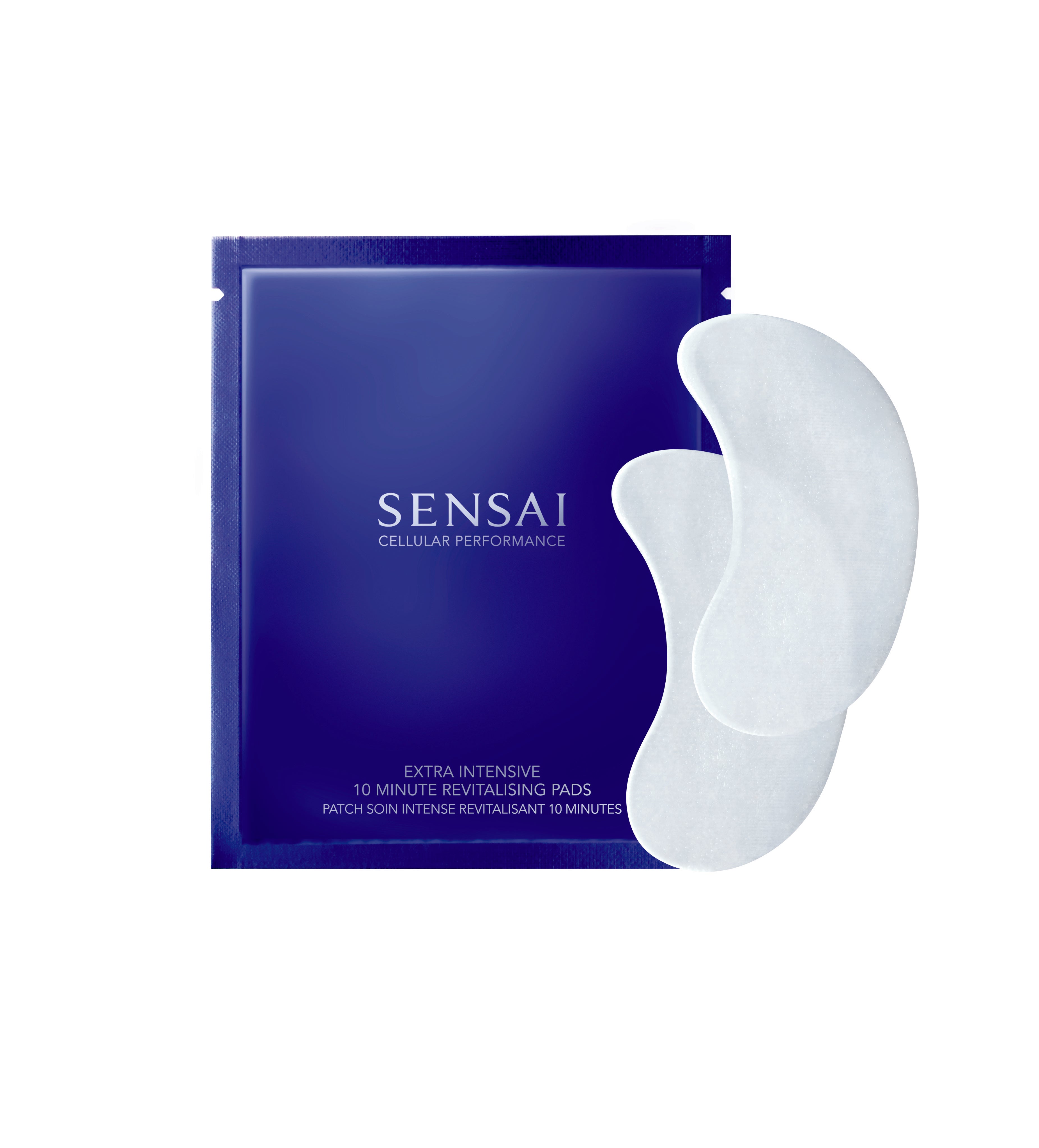 Cellular performance extra intensive 10 minute revitalising pads
