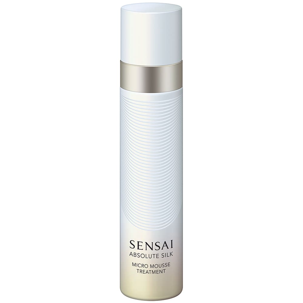 Absolute silk micro mousse treatment