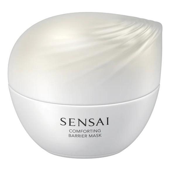 Comforting barrier mask