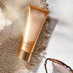 Silky bronze self tanning for body
