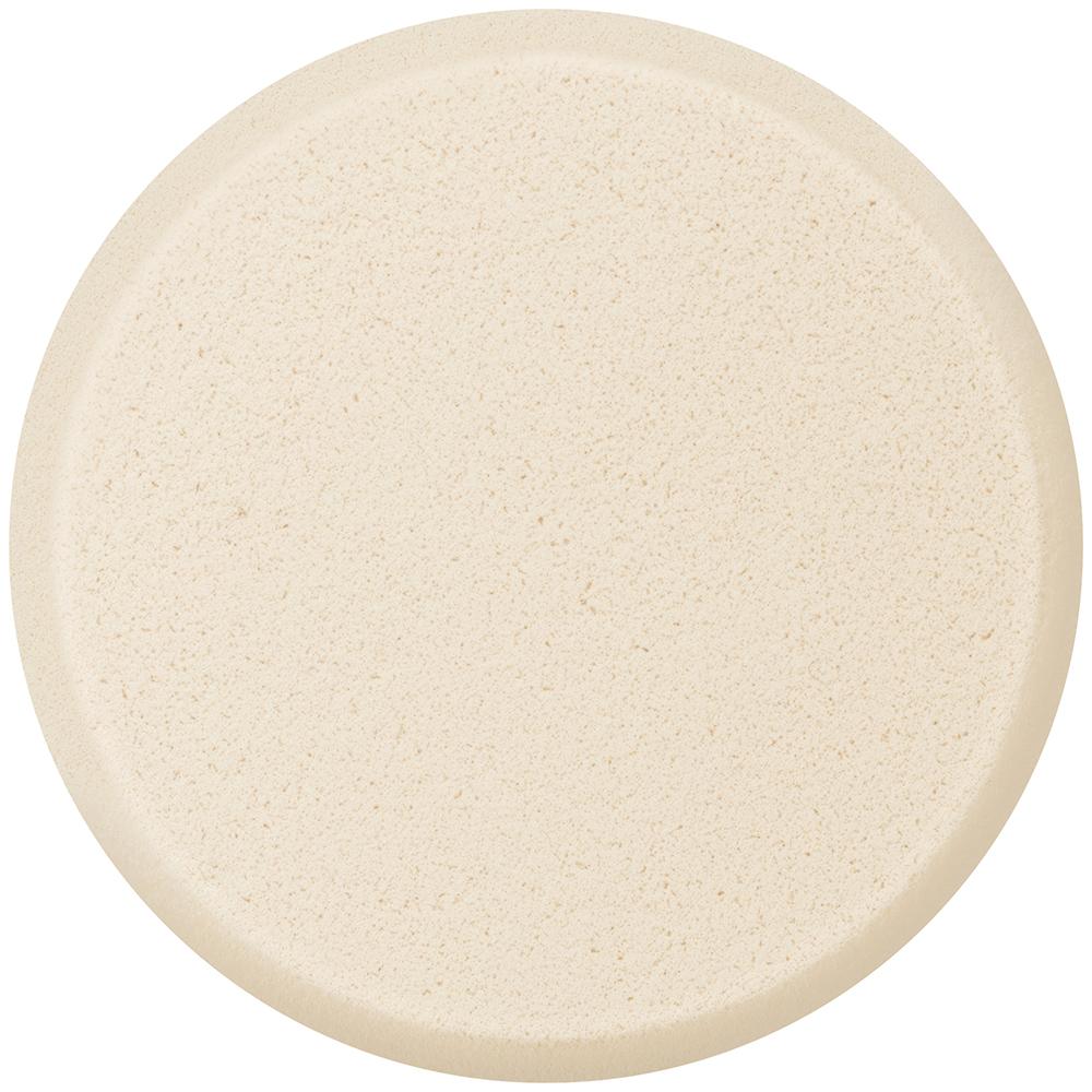 Foundation sponge round shape