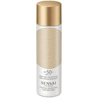 Silky bronze cooling protective suncare spray spf50+