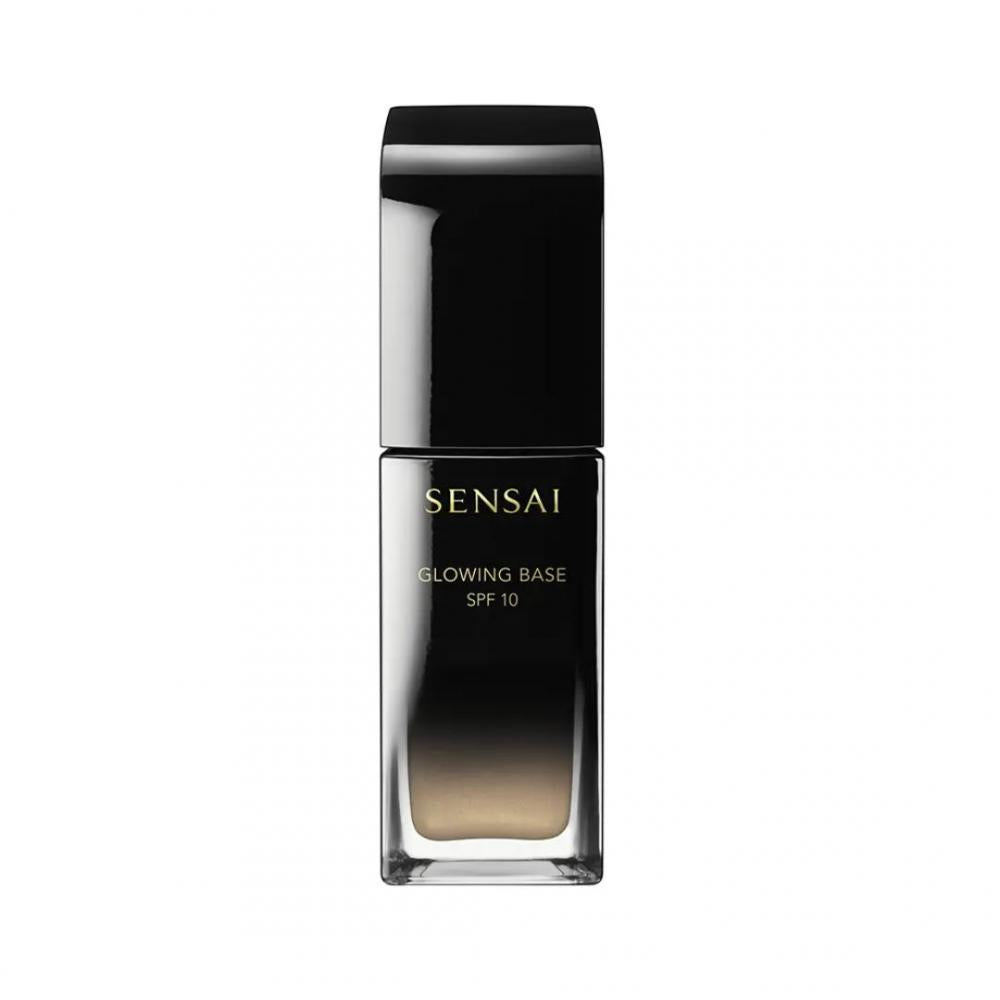 Glowing base spf 10