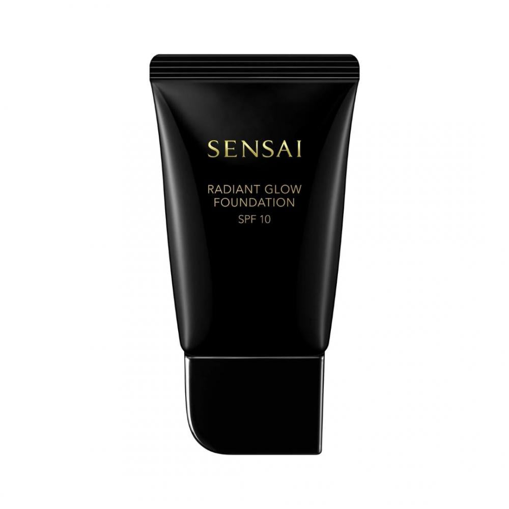 Radiant glow fondation spf10