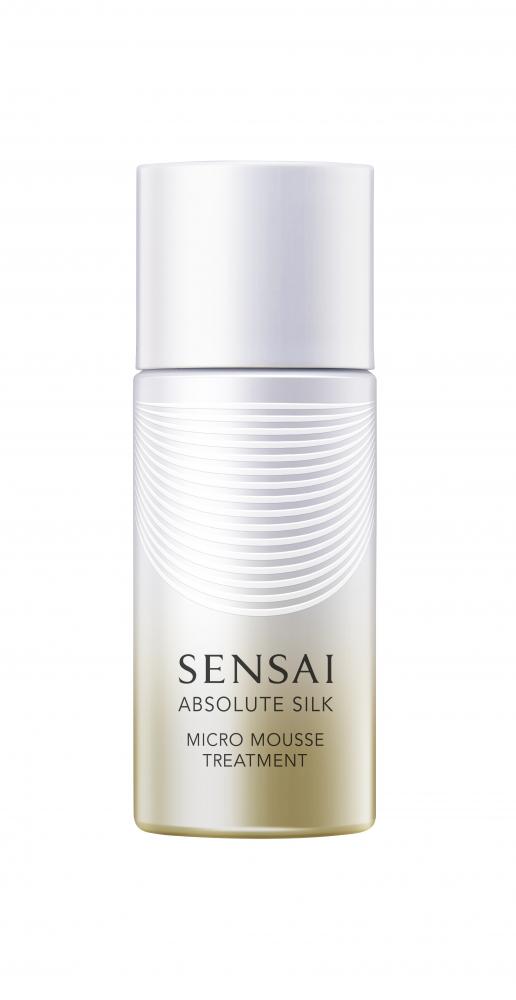 Absolute silk micro mousse wash limited edition