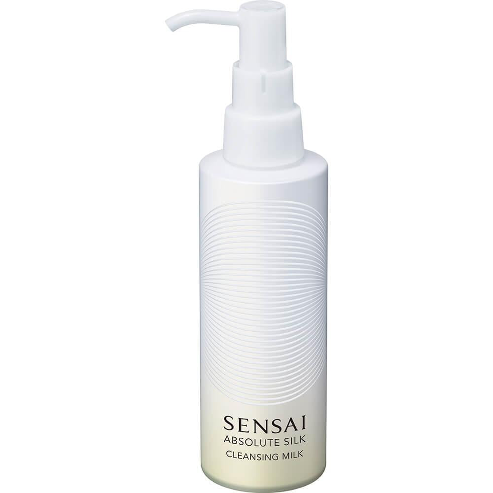 Absolute silk cleansing milk