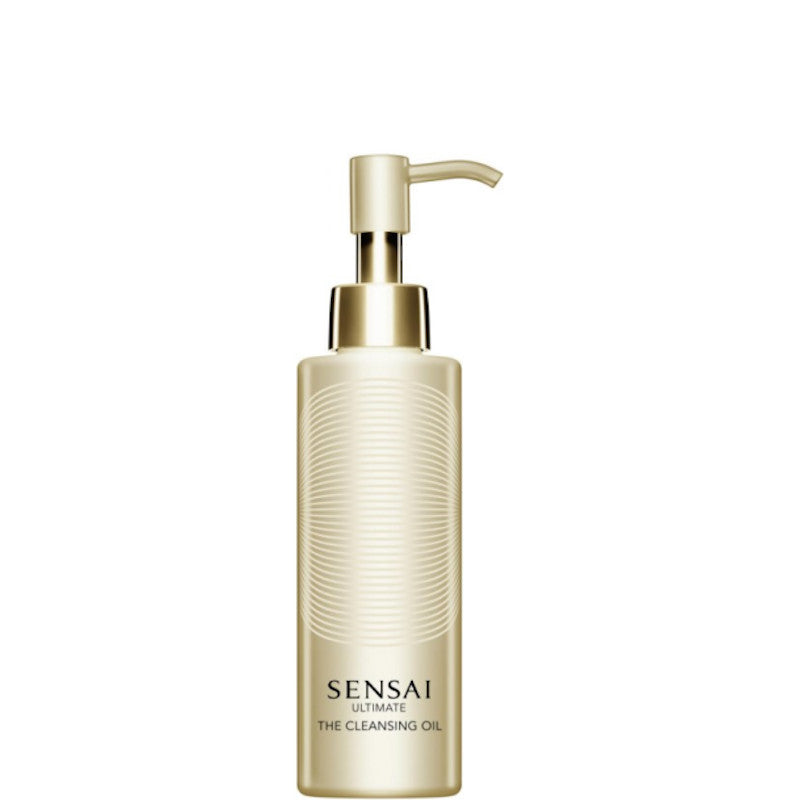Ultimate the cleansing oil