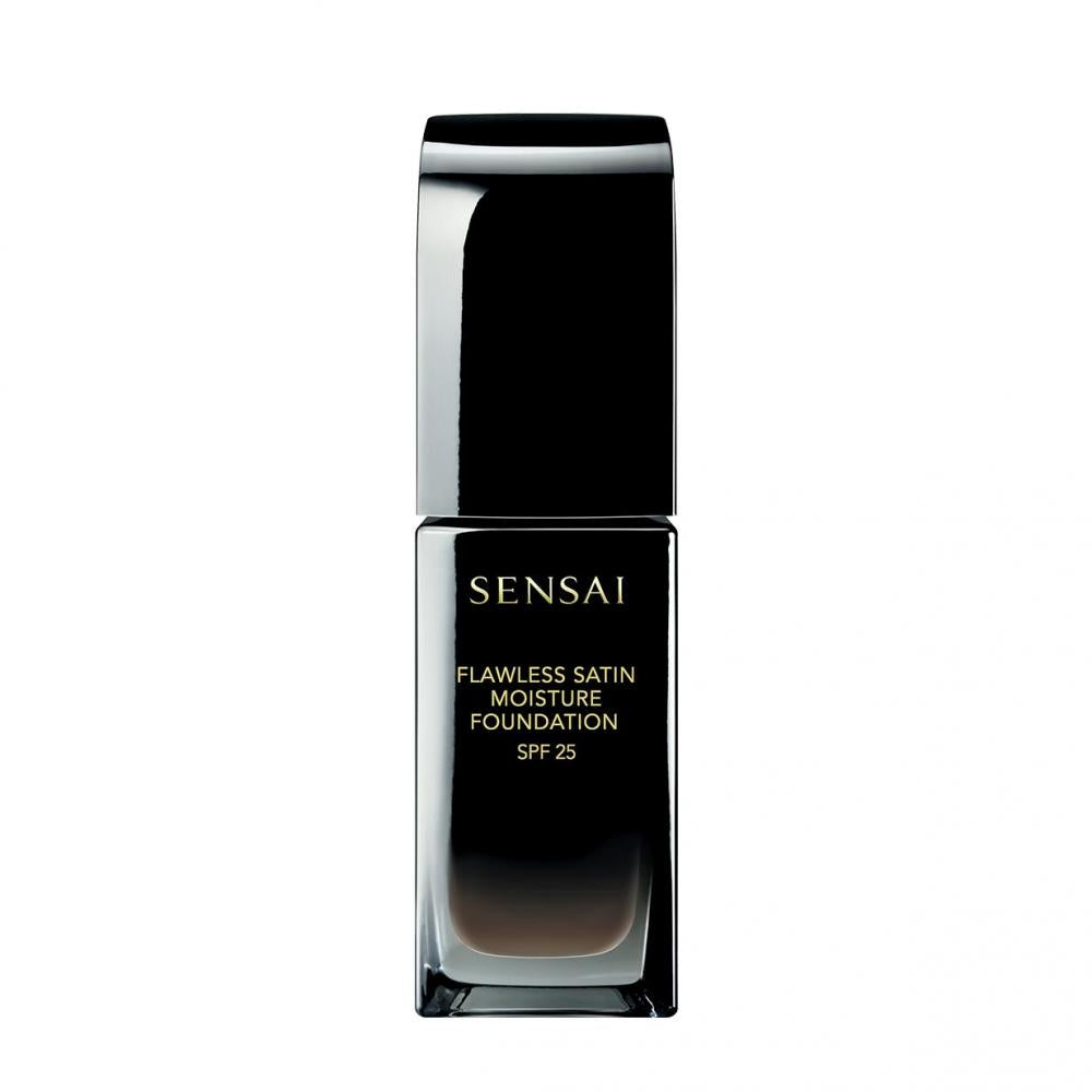Flawless satin moisture foundation spf25