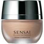 Cellular performance cream foundation