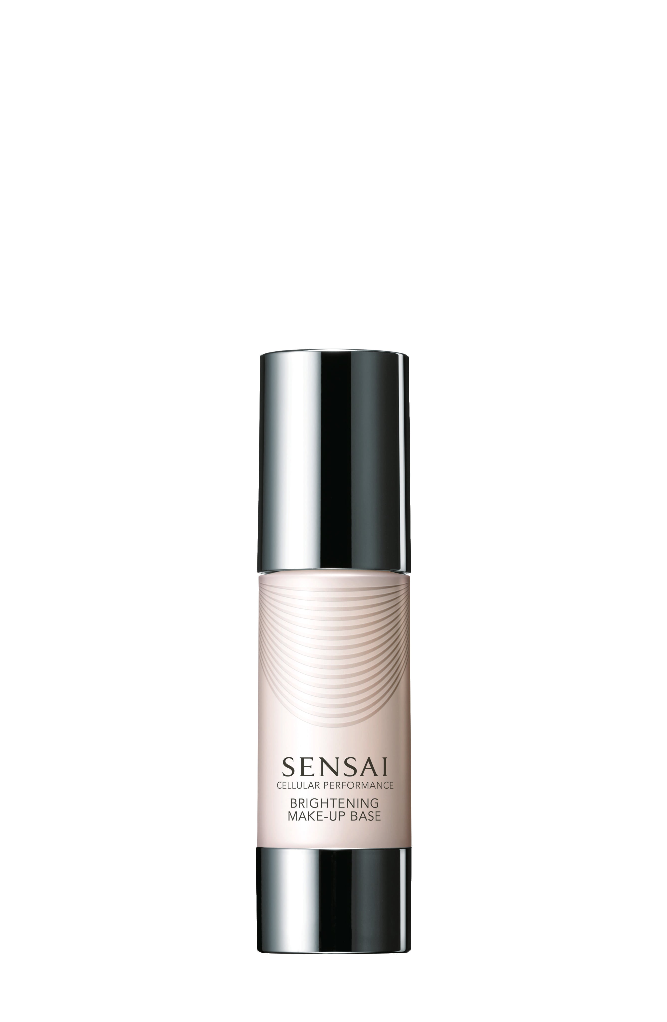 Brightening make up base