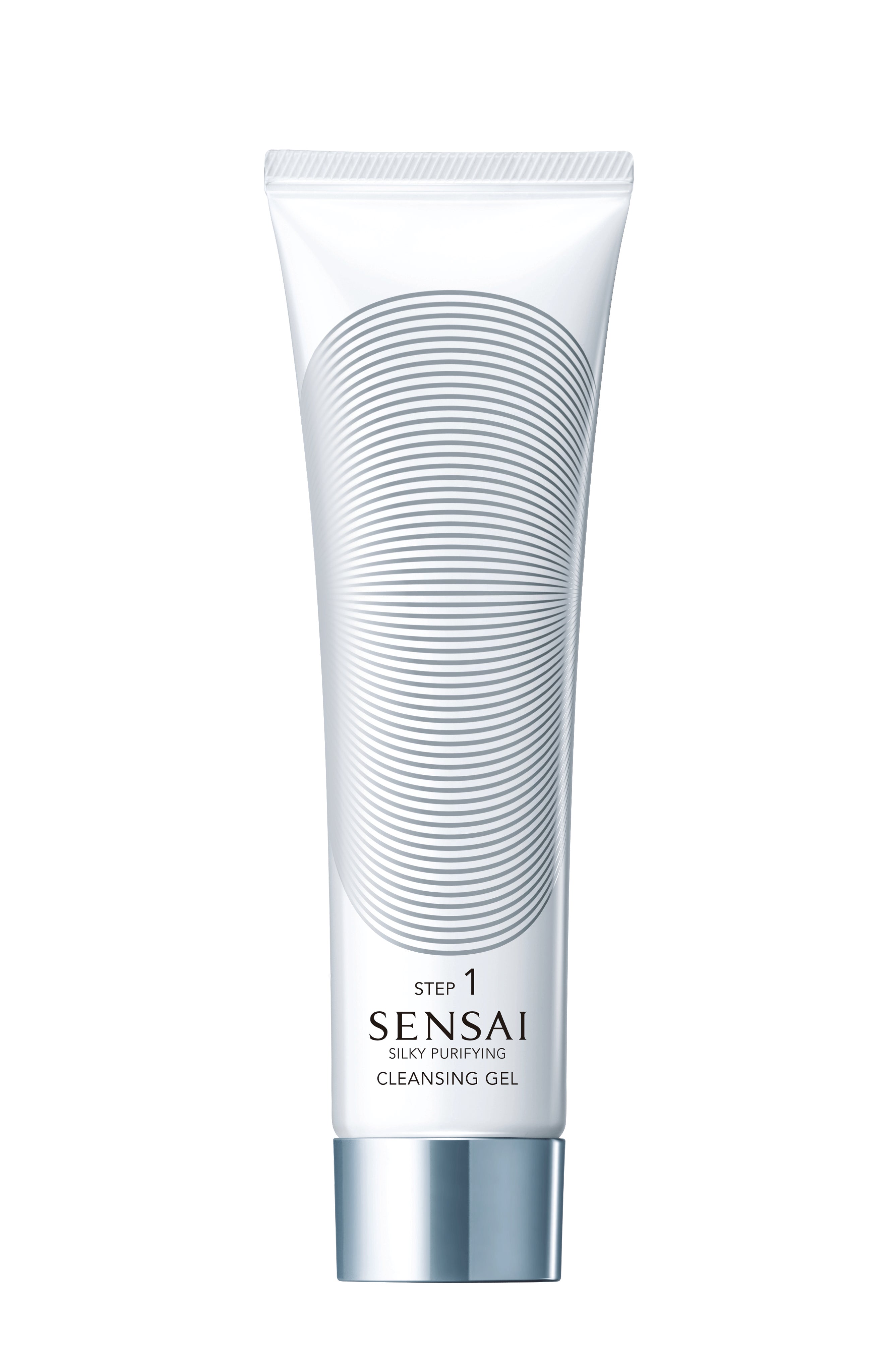 Silky purifying cleansing gel - step 1
