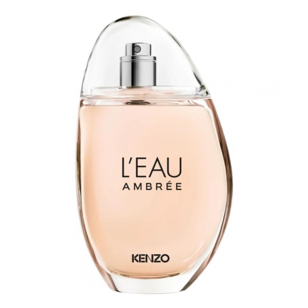 L`eau ambrée eau de parfum