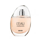 L`eau ambrée eau de parfum