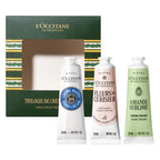 Trio creme mani cofanetto