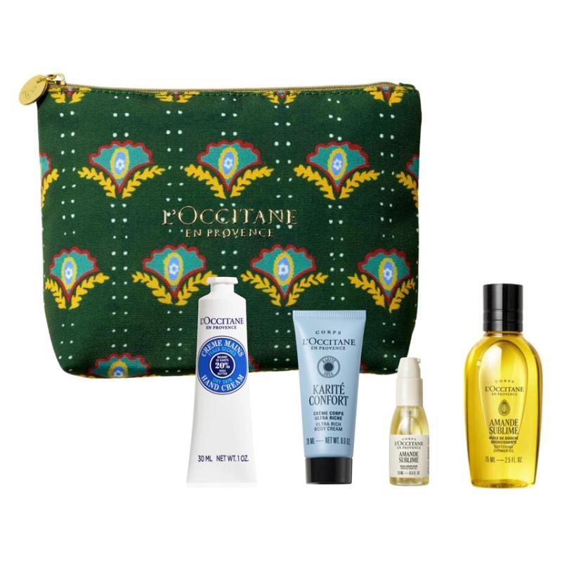 Iconic pouch set