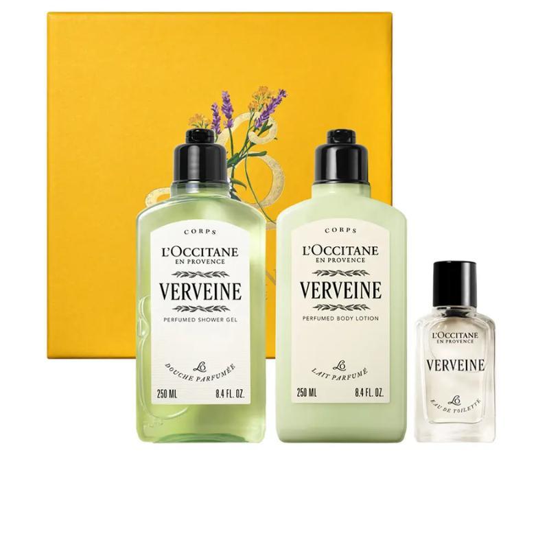 Verbena body set