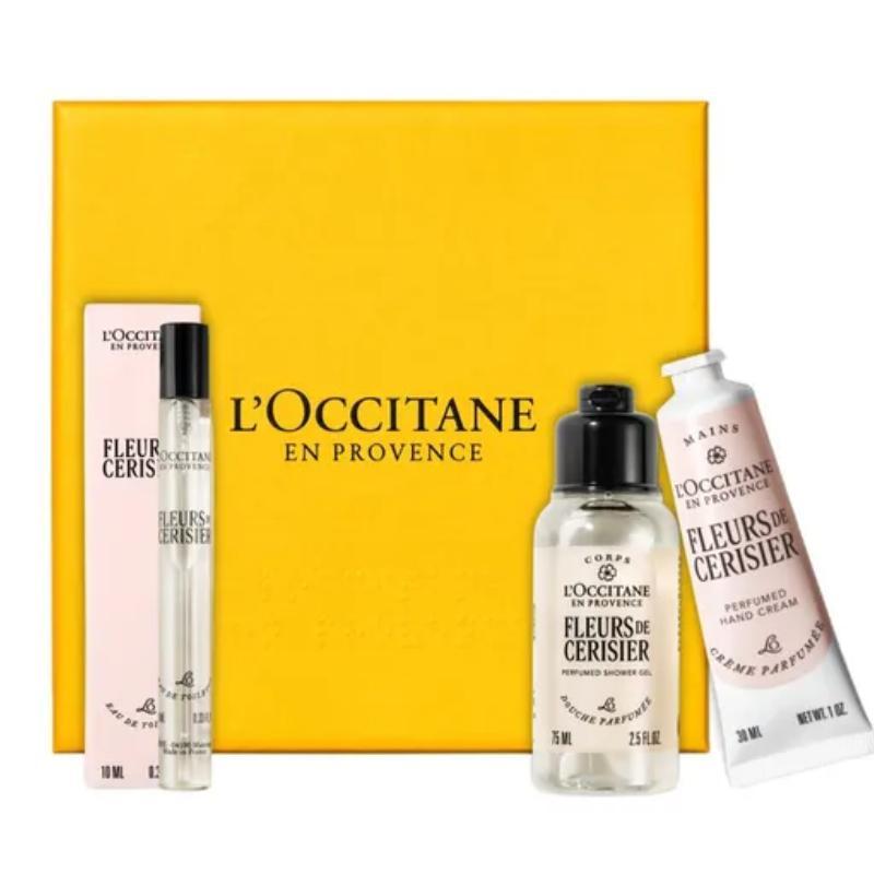 Fiori di ciliegio kit routine
