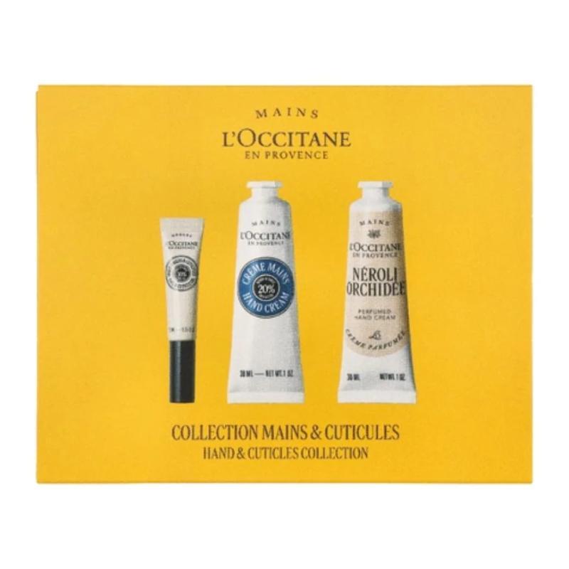 Cofanetto regalo mani e cuticole